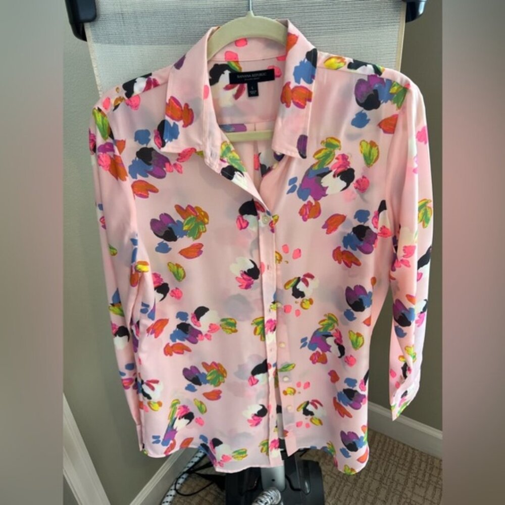 Banana republic women shirt